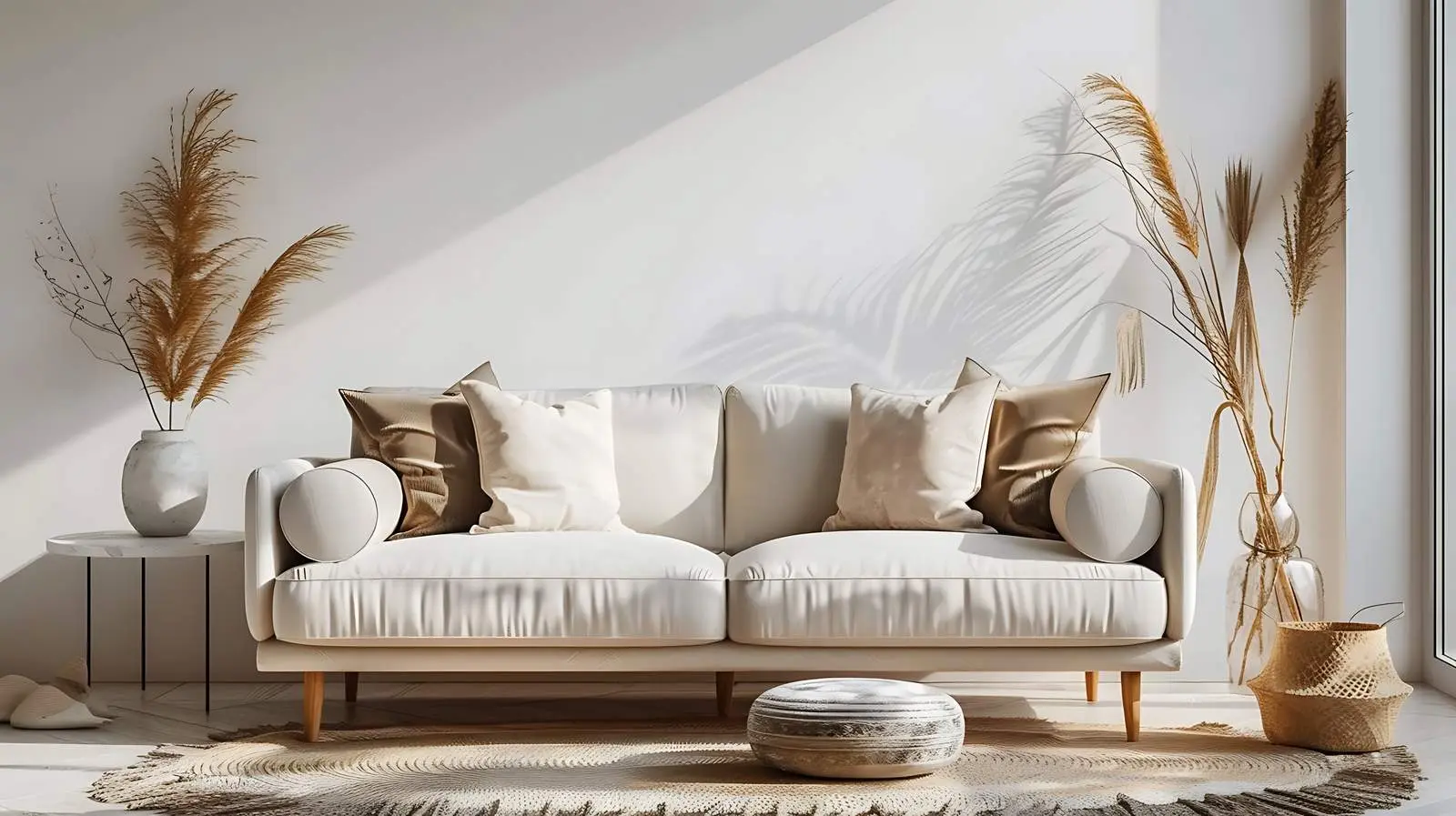 Elegant Modern Scandinavian Home Interior Design — free download from Dotvec