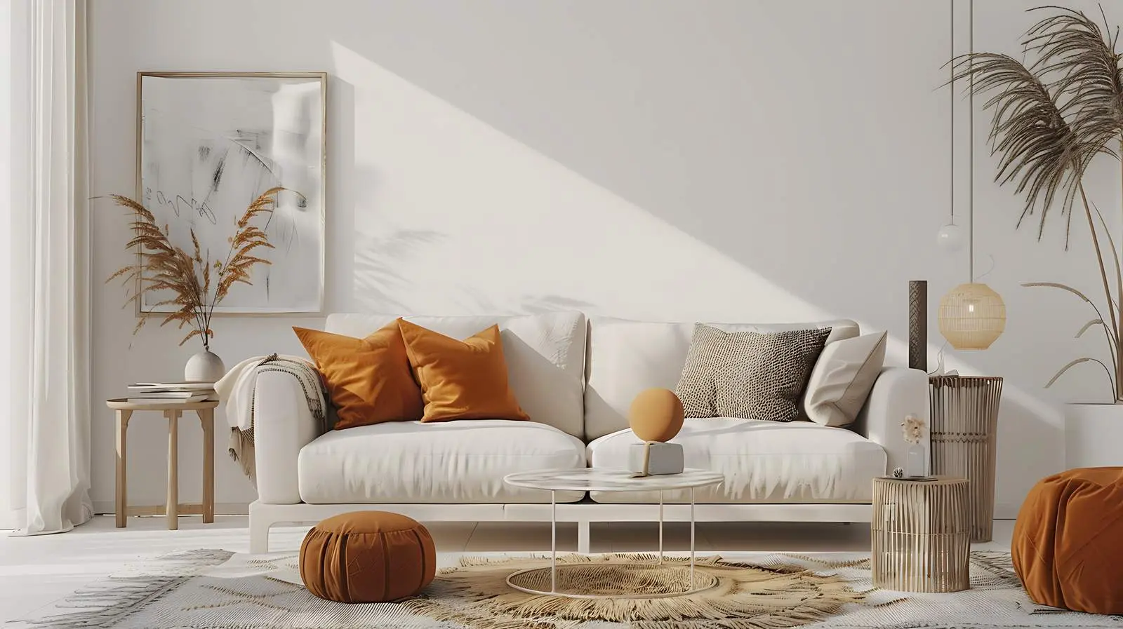 Elegant Modern Scandinavian Home Interior Design — free download from Dotvec