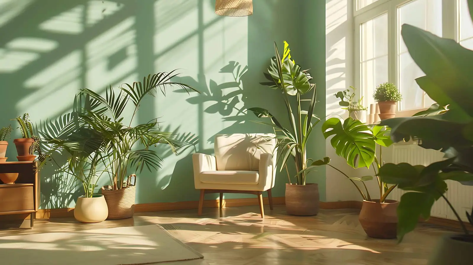 Elegant Scandinavian Home Interior Design — free download from Dotvec