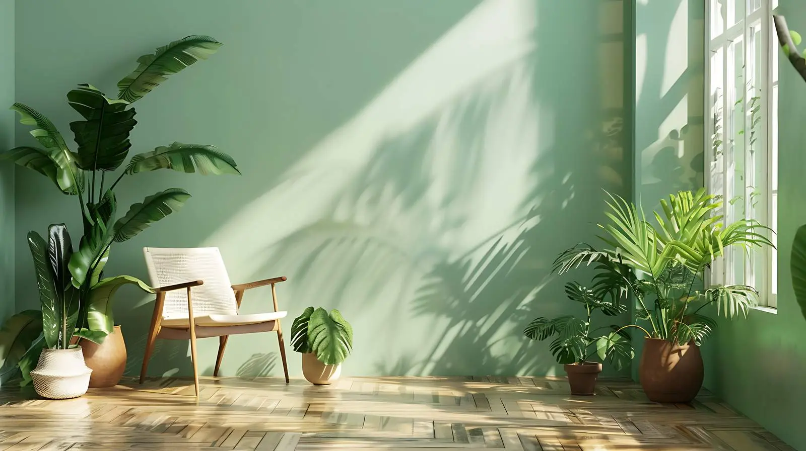 Elegant Scandinavian Home Interior Design — free download from Dotvec