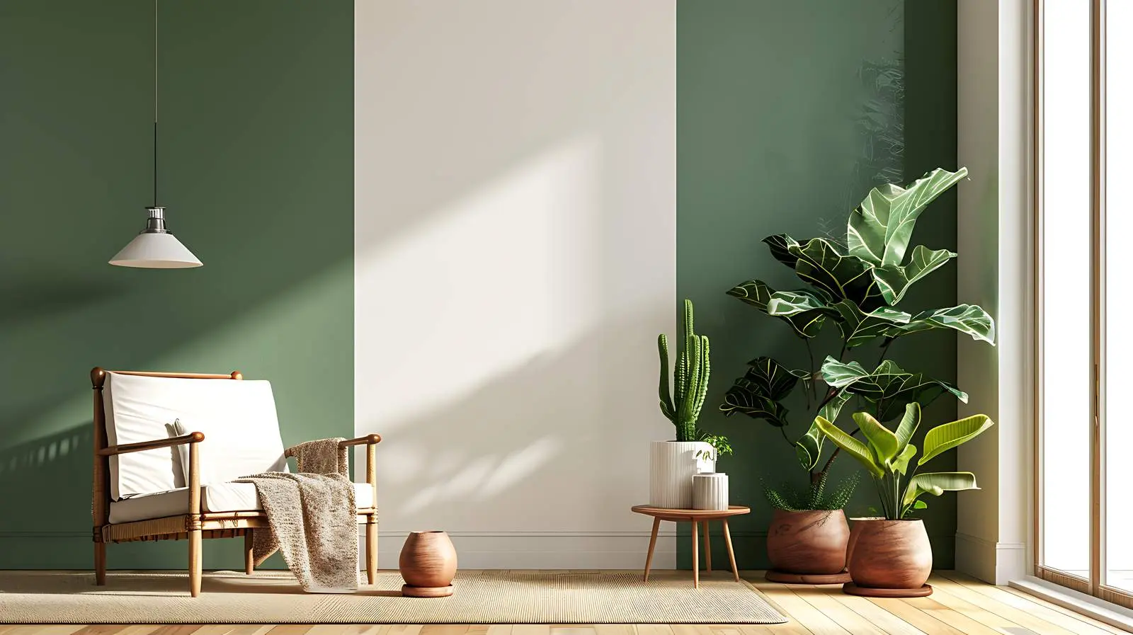 Elegant Scandinavian Home Interior Design — free download from Dotvec