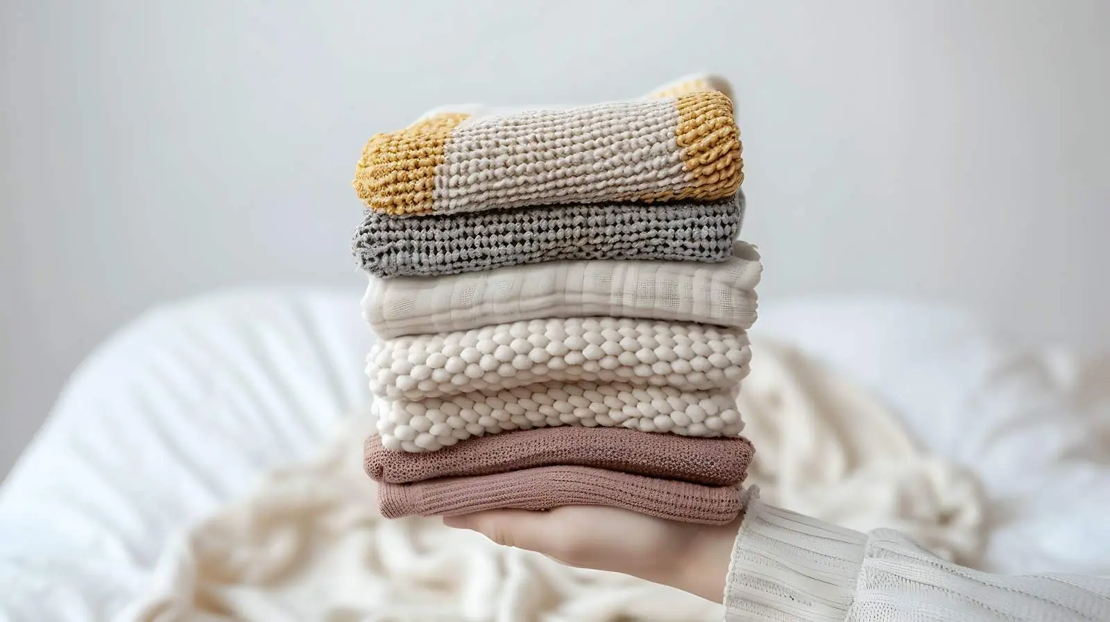 Stylish Scandinavian Newborn Baby Clothes and Accessories — free download from Dotvec