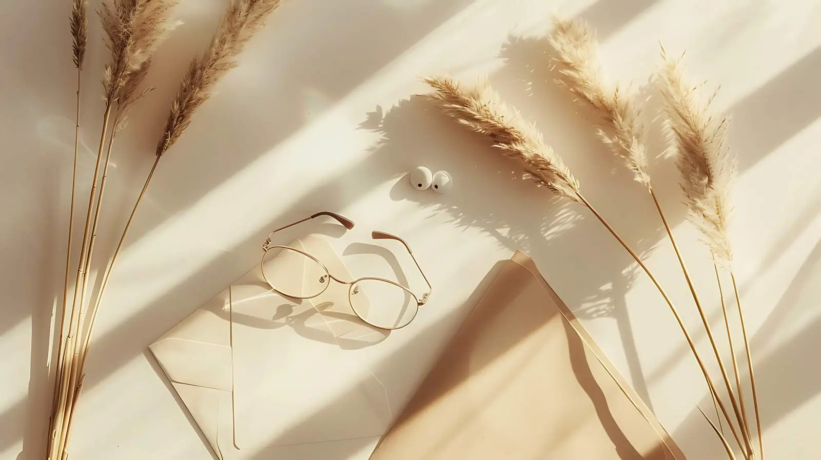 Aesthetic Home Office Workspace with Stylish Women — free download from Dotvec