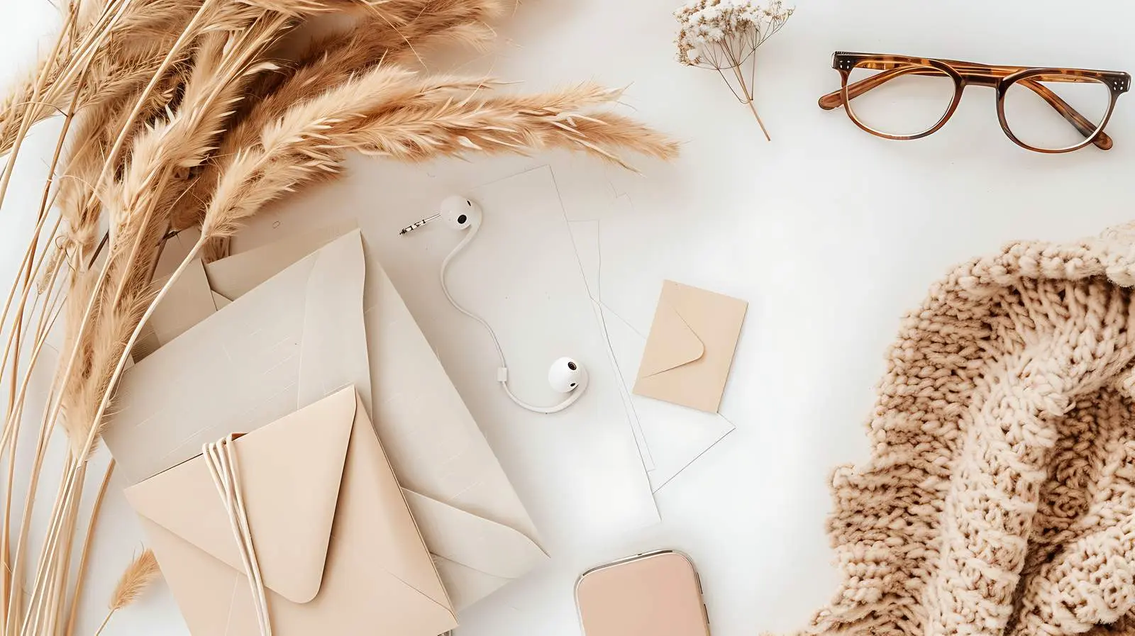 Aesthetic Home Office Workspace with Stylish Women — free download from Dotvec