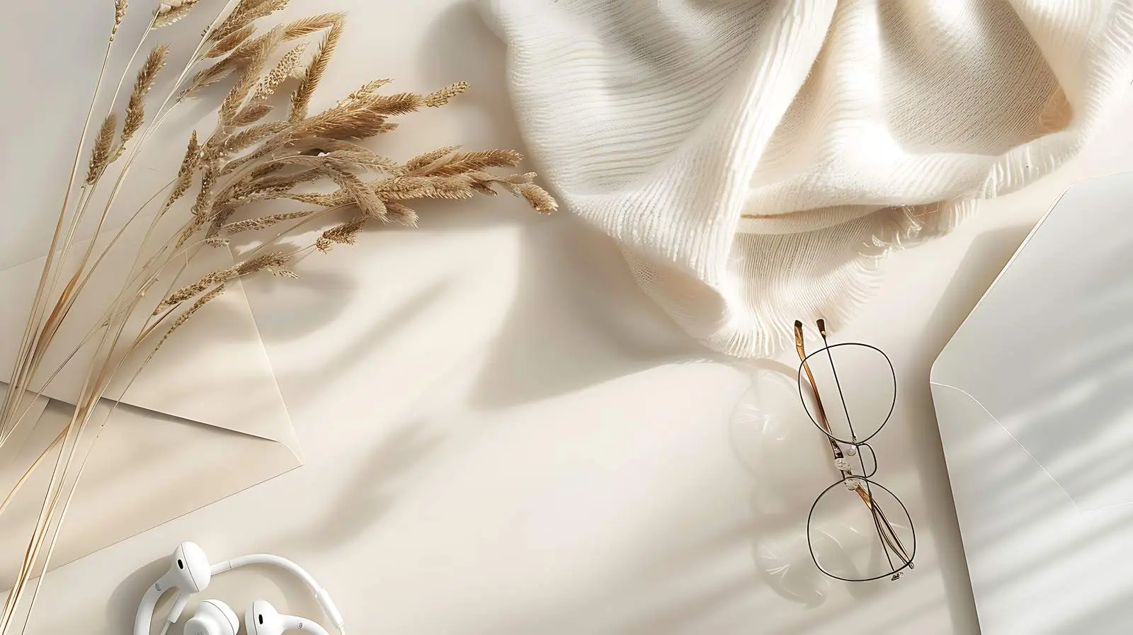 Aesthetic Home Office Workspace with Stylish Women — free download from Dotvec