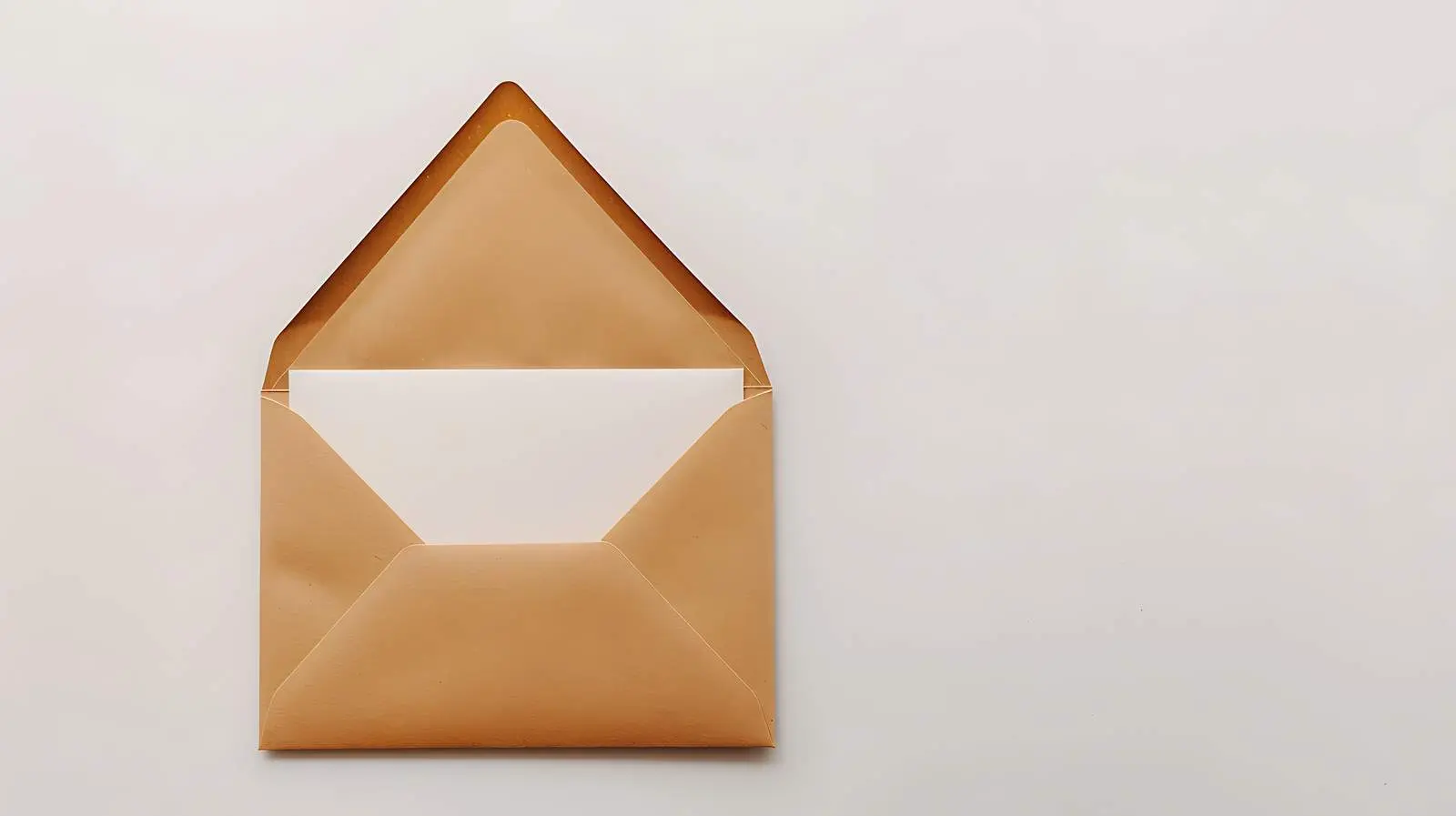 Elegant Wedding Invitation Card in Envelope – free ride image from Dotvec