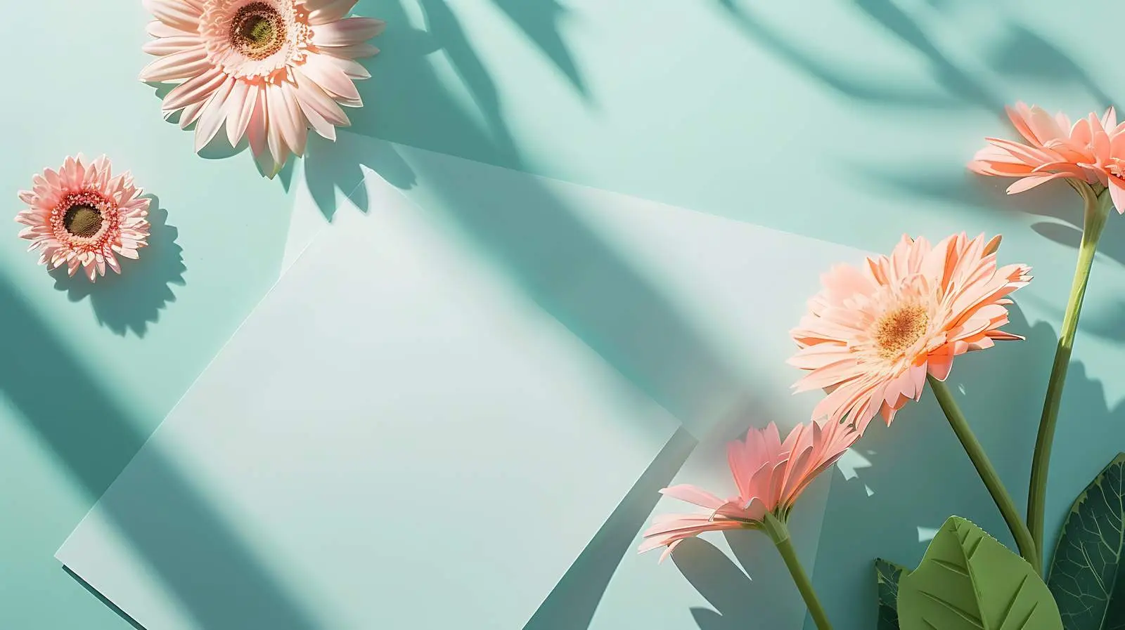 Elegant Blank Wedding Invitation Template Design — free download from Dotvec