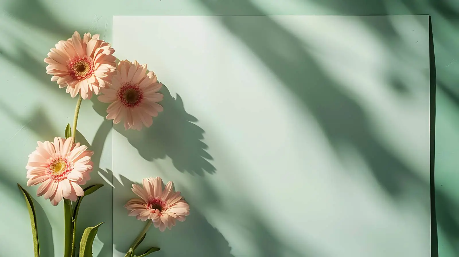 Aesthetic Wedding Invitation Template Blank Sheet – free nuptial image from Dotvec