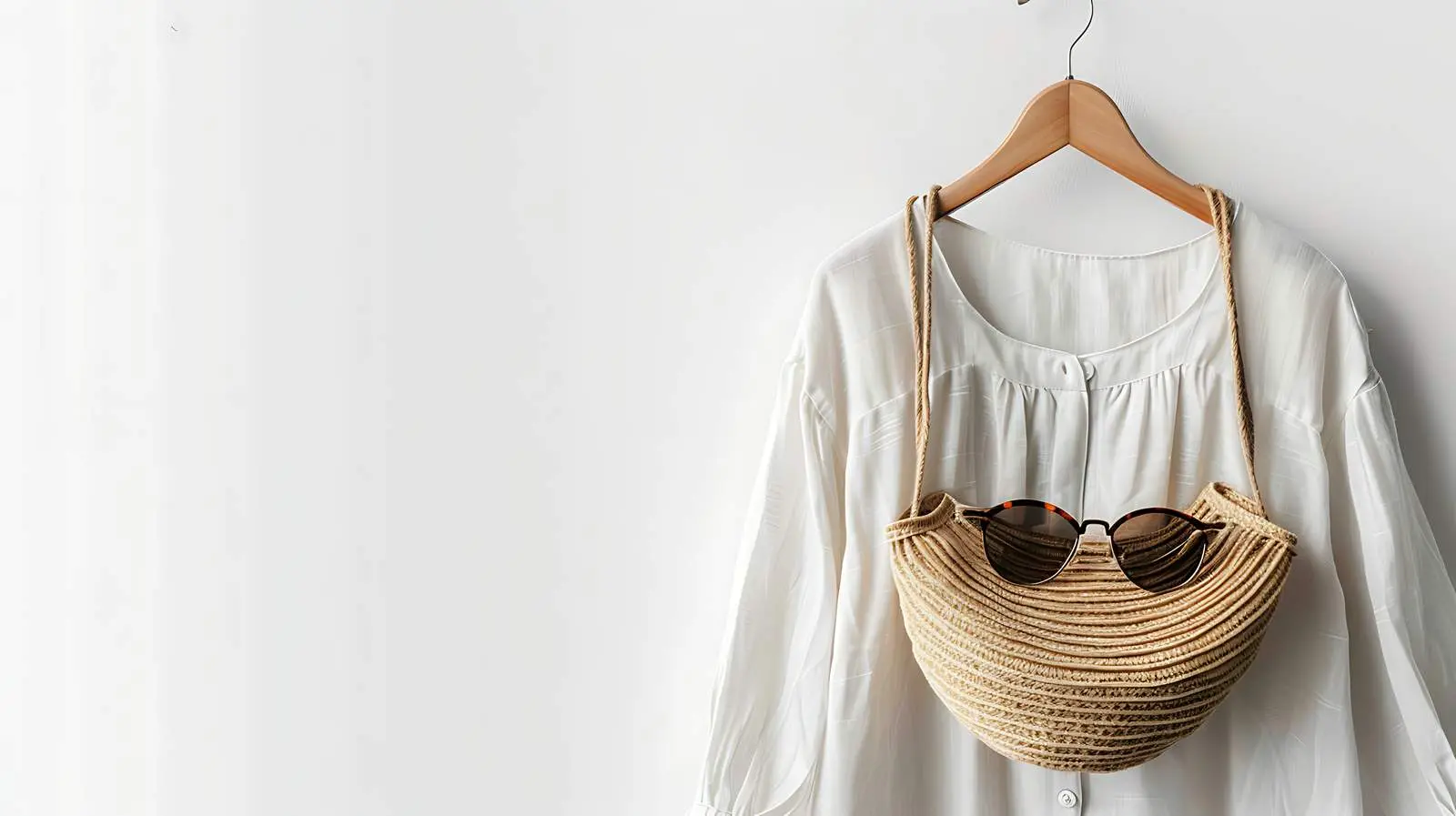 Stylish Aesthetic Women's Fashion Blouse — free download from Dotvec