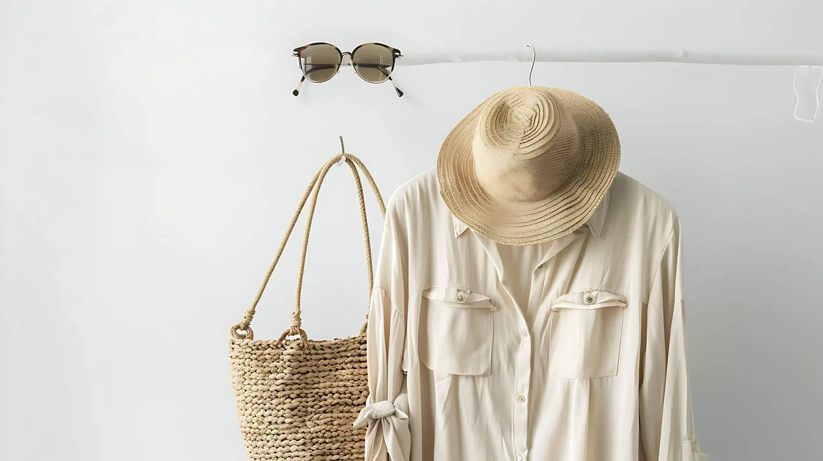 Stylish Aesthetic Women's Blouse Fashion Photo — free download from Dotvec