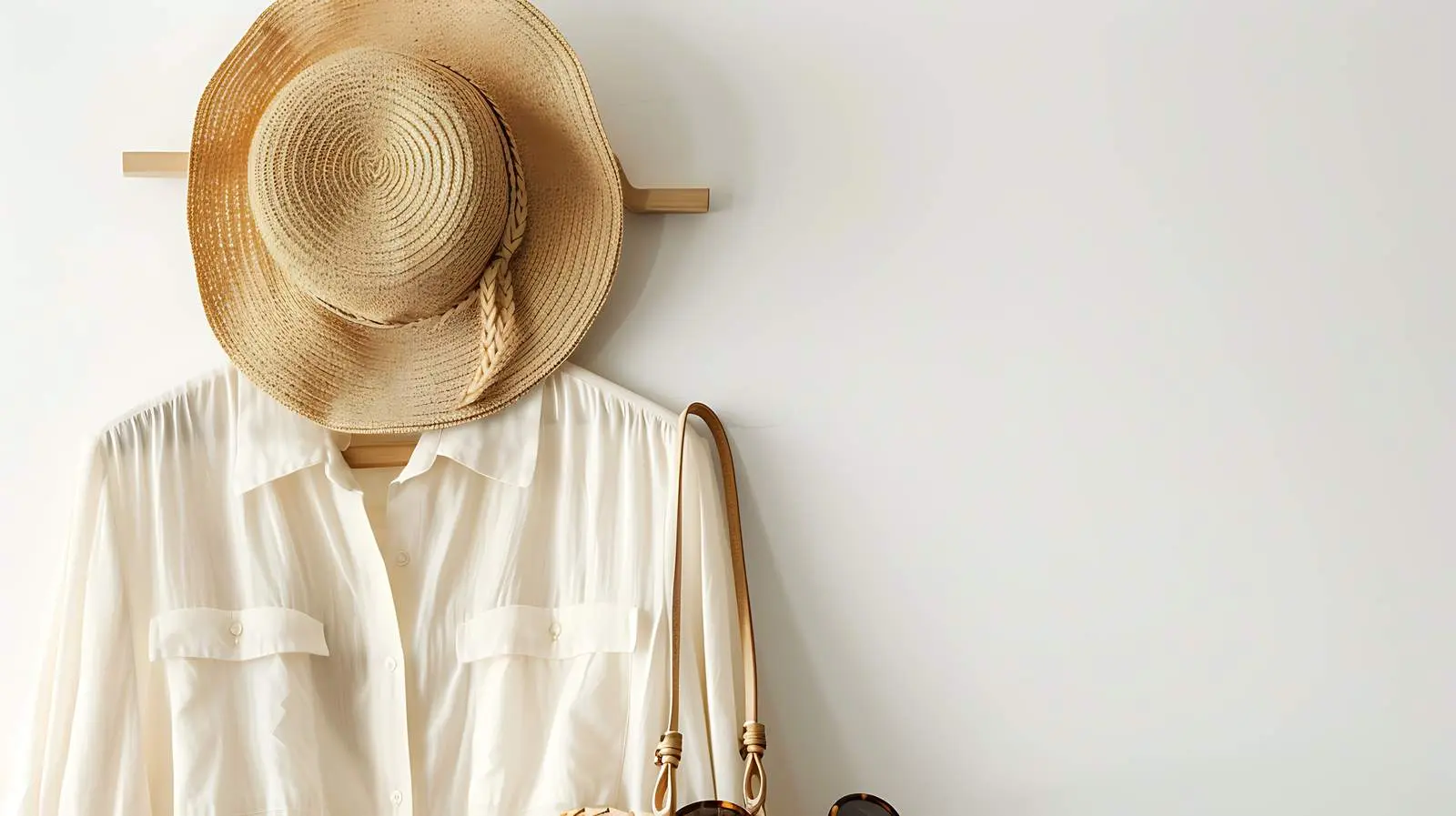 Stylish Women's Blouse in Aesthetic Fashion – free fashionable outfit image from Dotvec