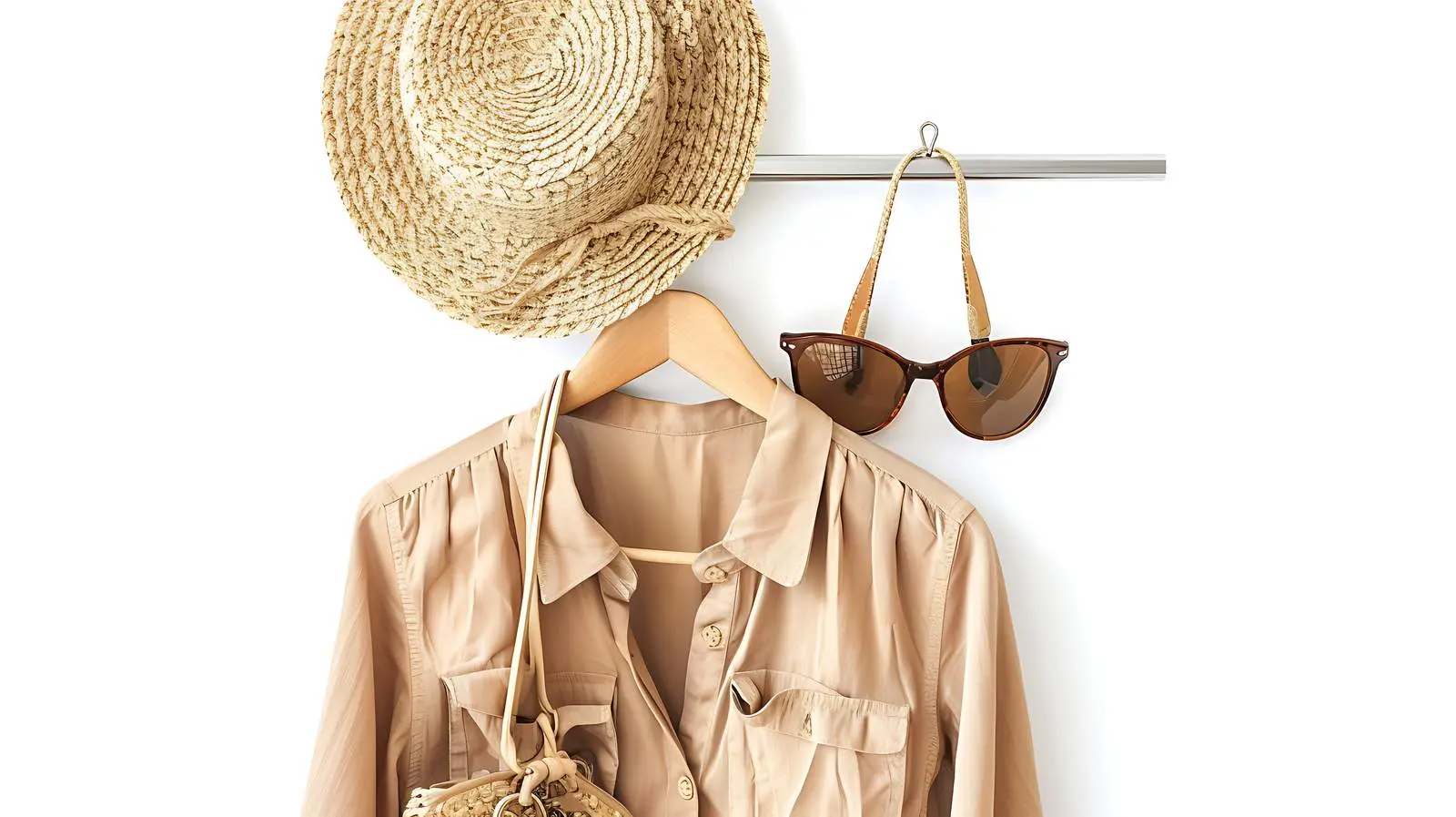 Stylish Aesthetic Women's Fashion Blouse — free download from Dotvec