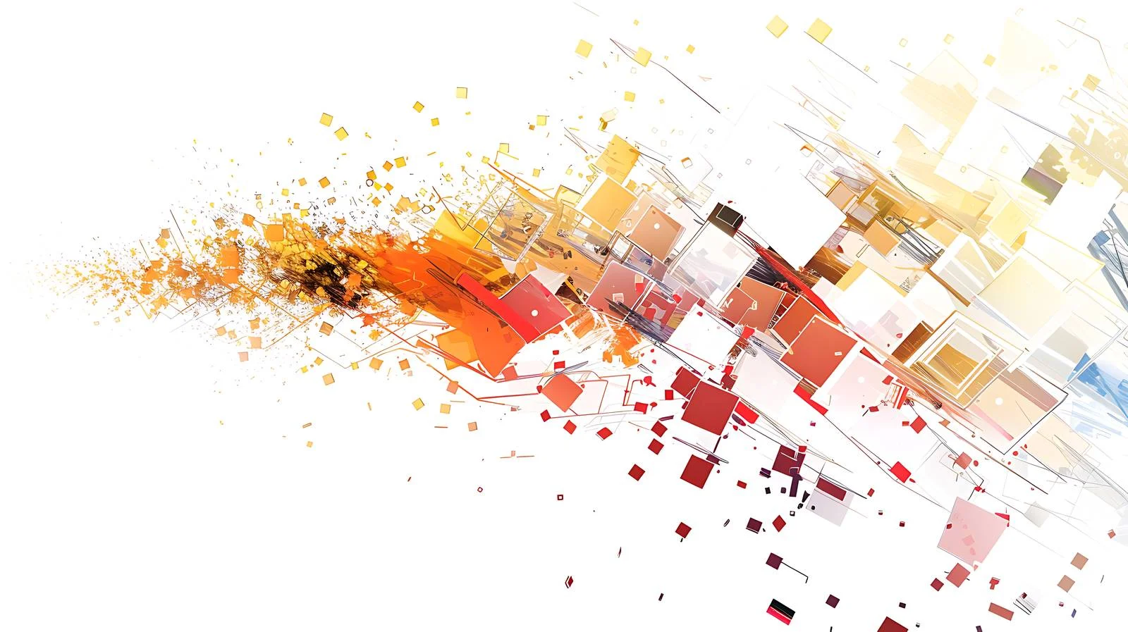 Abstract Isolated Background Material Design — free download from Dotvec