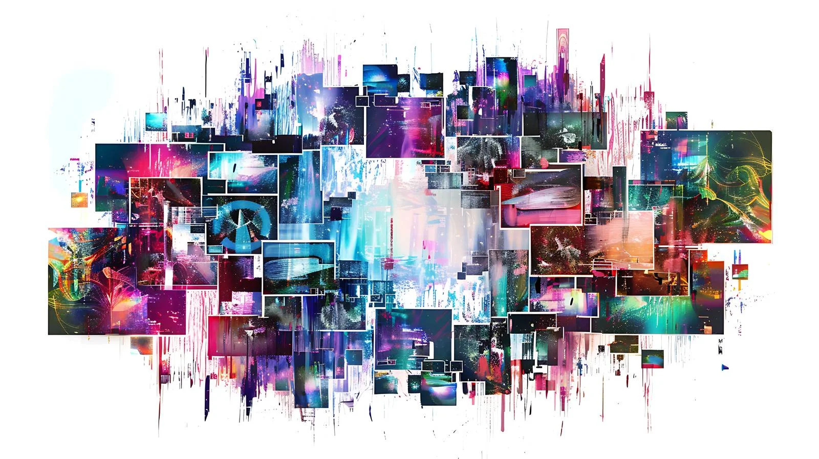 Modern Multimedia Display Screen Isolated — free download from Dotvec