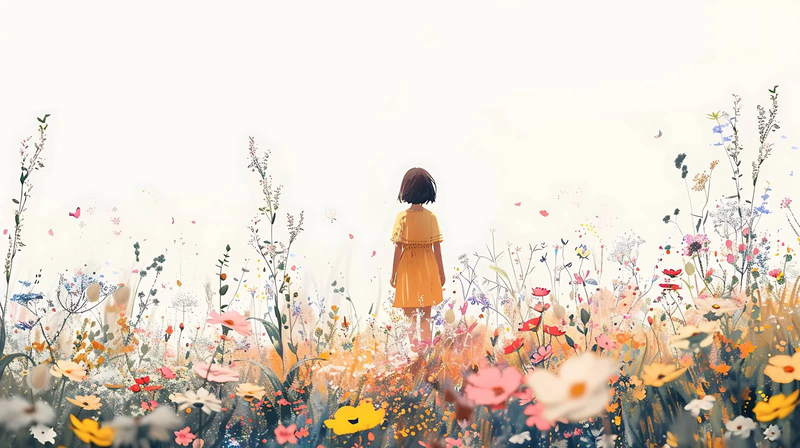 Innocence Portrait — free download from Dotvec