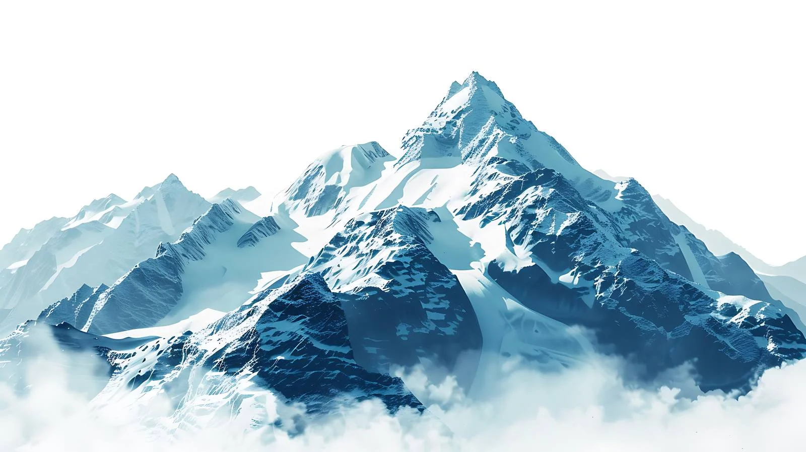 Mountain Platform Illustration — free download from Dotvec