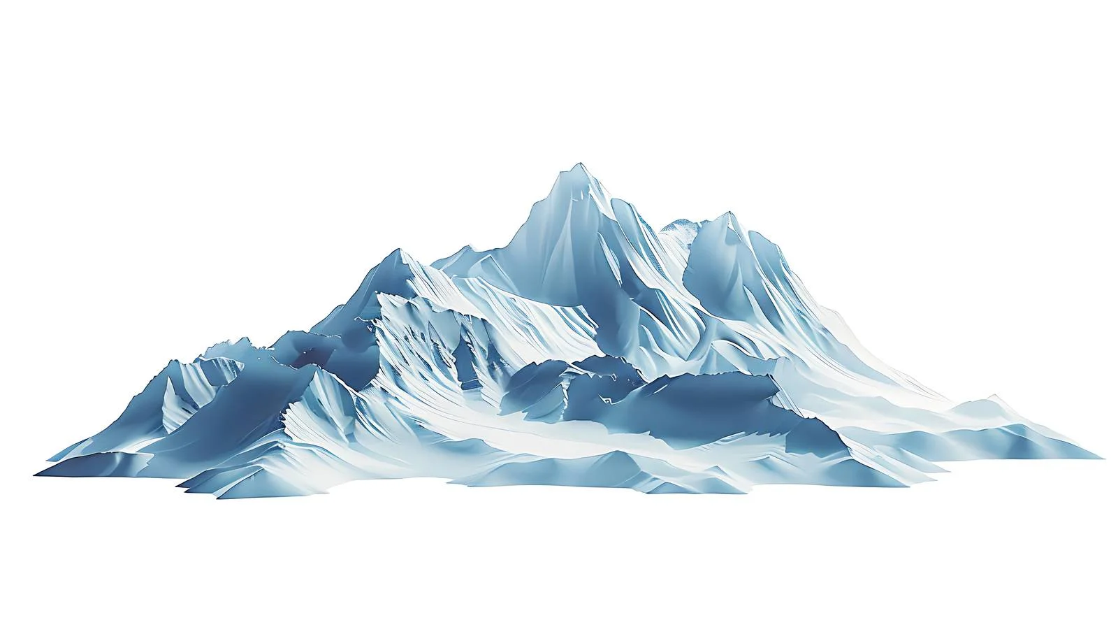 Mountain Scene Platform — free download from Dotvec