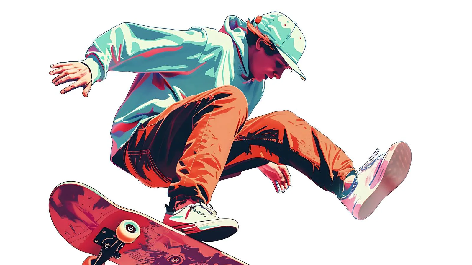 Futuristic Skateboard Concepts — free download from Dotvec