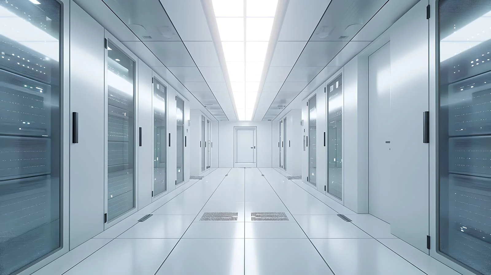 Efficient Data Center Infrastructure Design — free download from Dotvec