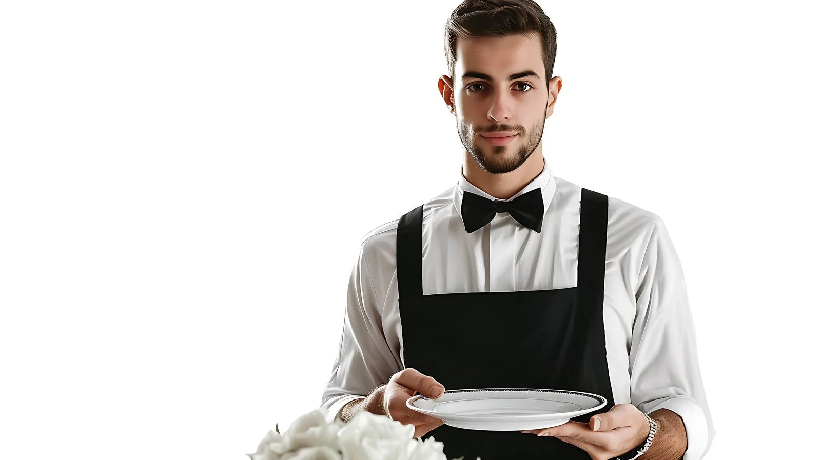 Restaurant Waiter Service — free download from Dotvec