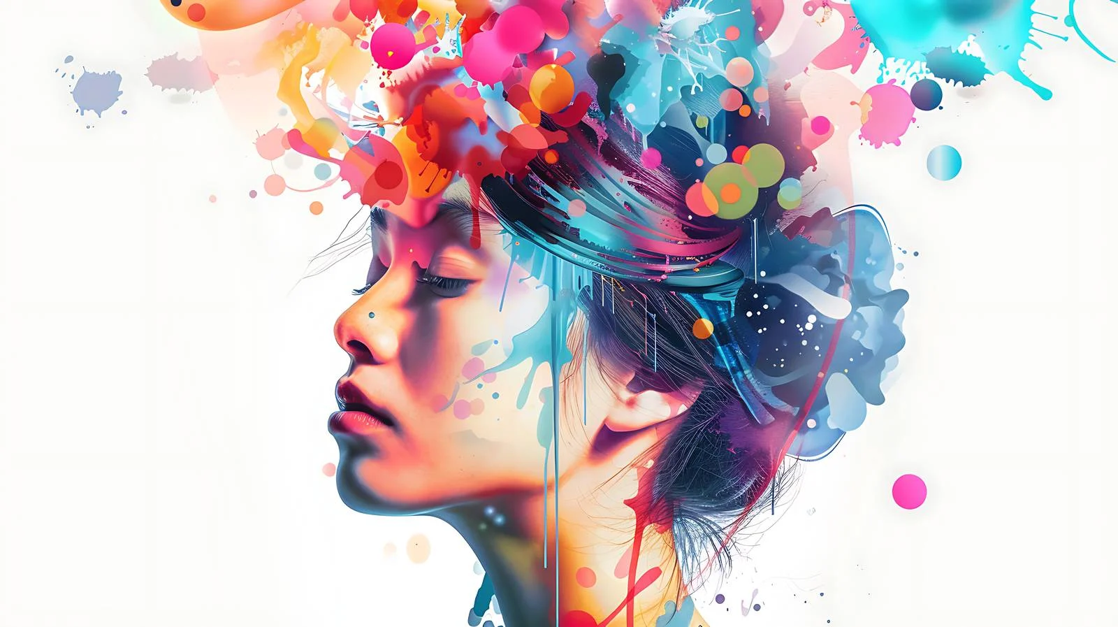 Creative Illustrations on White Background — free download from Dotvec