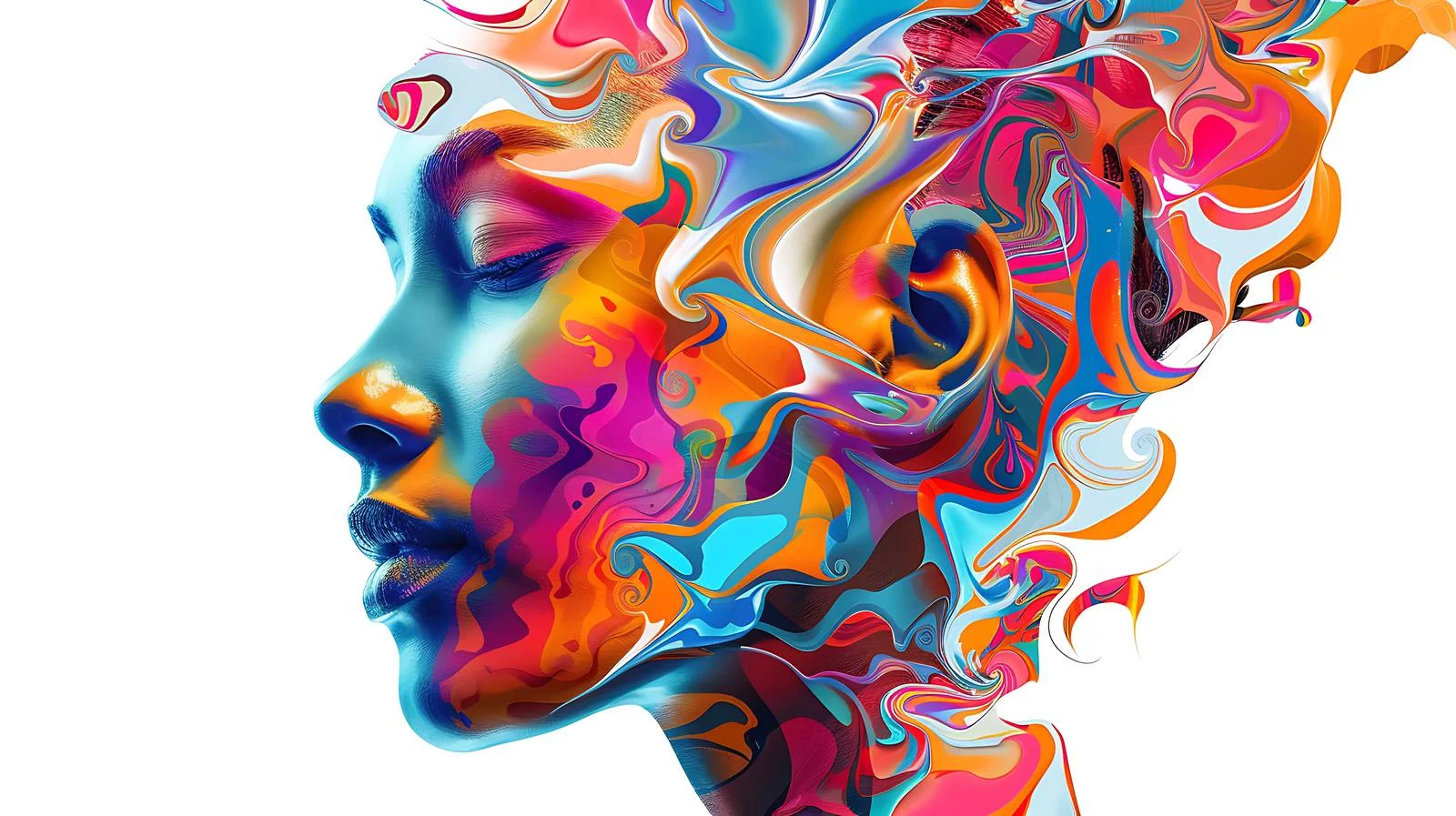 Innovative Creative Illustrations on White Background — free download from Dotvec