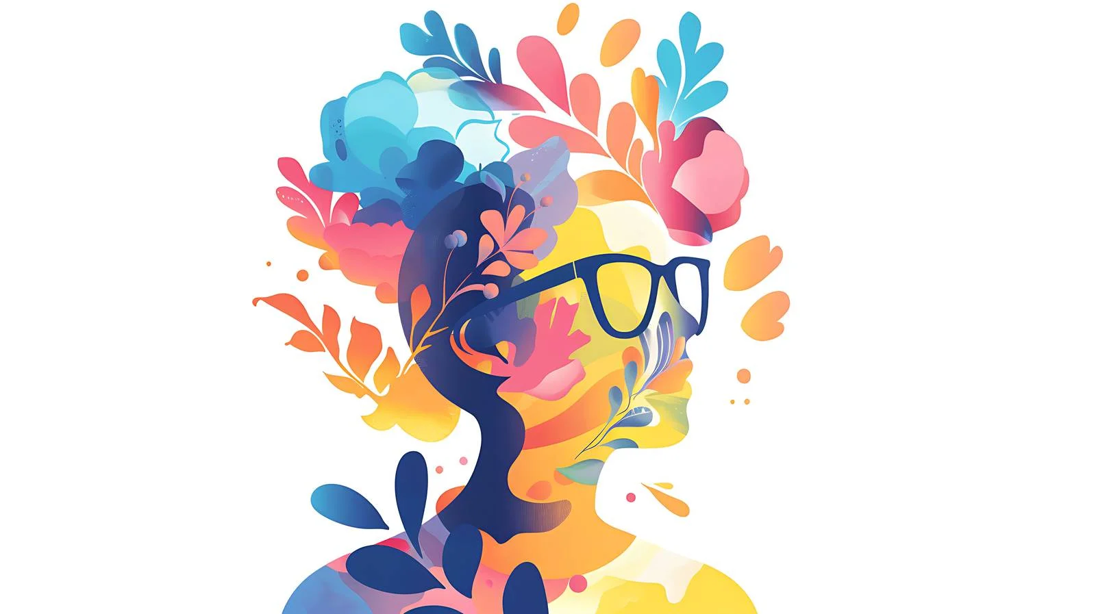 Creative Space Illustrations — free download from Dotvec