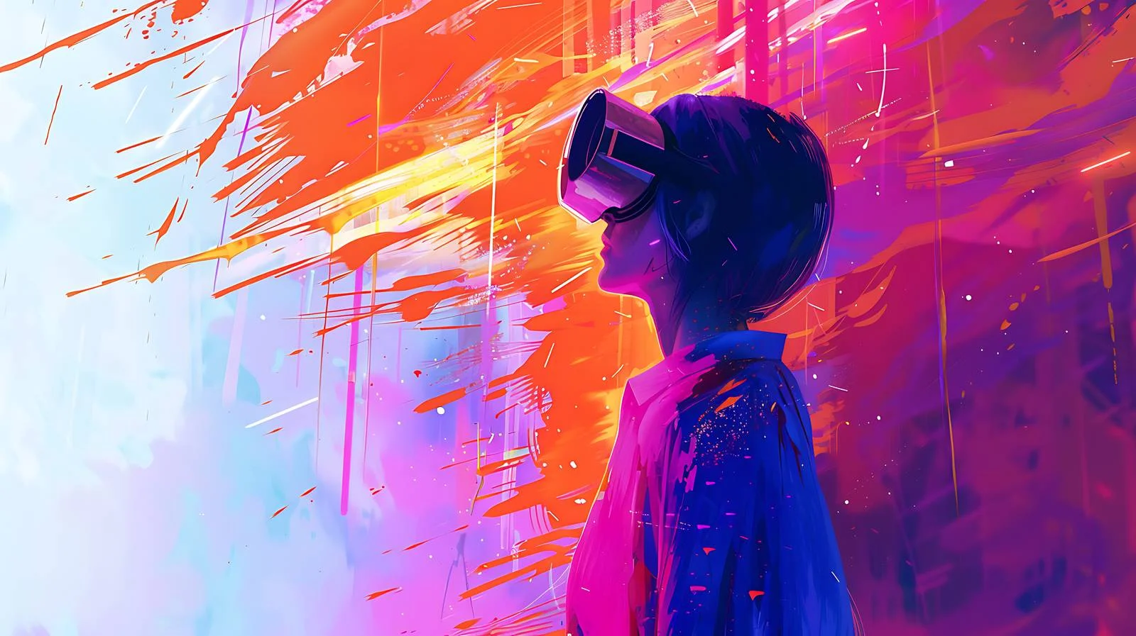 Innovative Illustrations in Creative Environment — free download from Dotvec