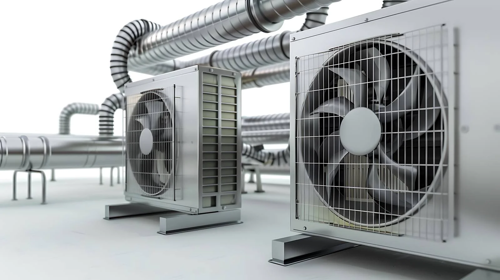 Building Air Conditioning System Overview — free download from Dotvec