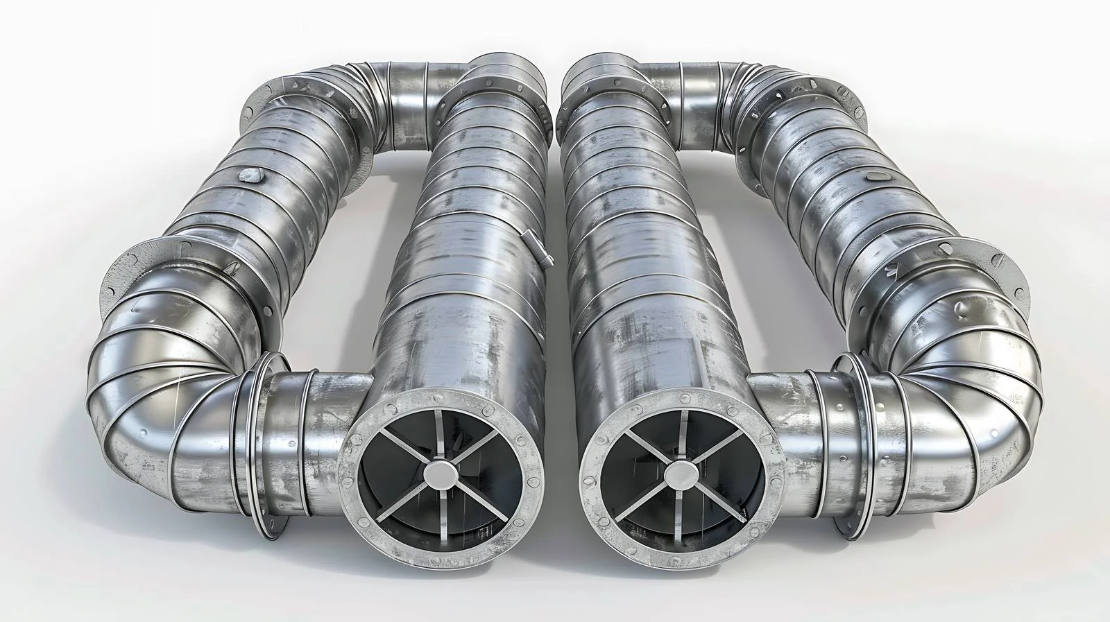 Building HVAC System — free download from Dotvec