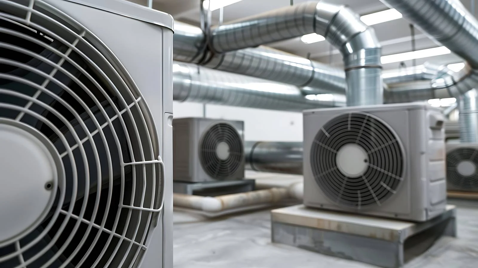 Building Ventilation System — free download from Dotvec