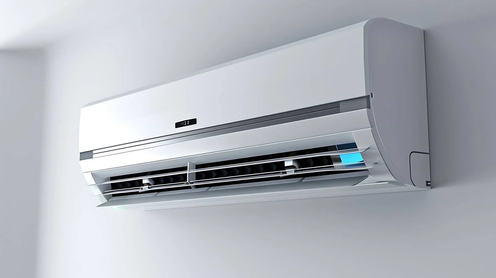 HVAC Technician Inspecting Air Conditioning Unit — free download from Dotvec