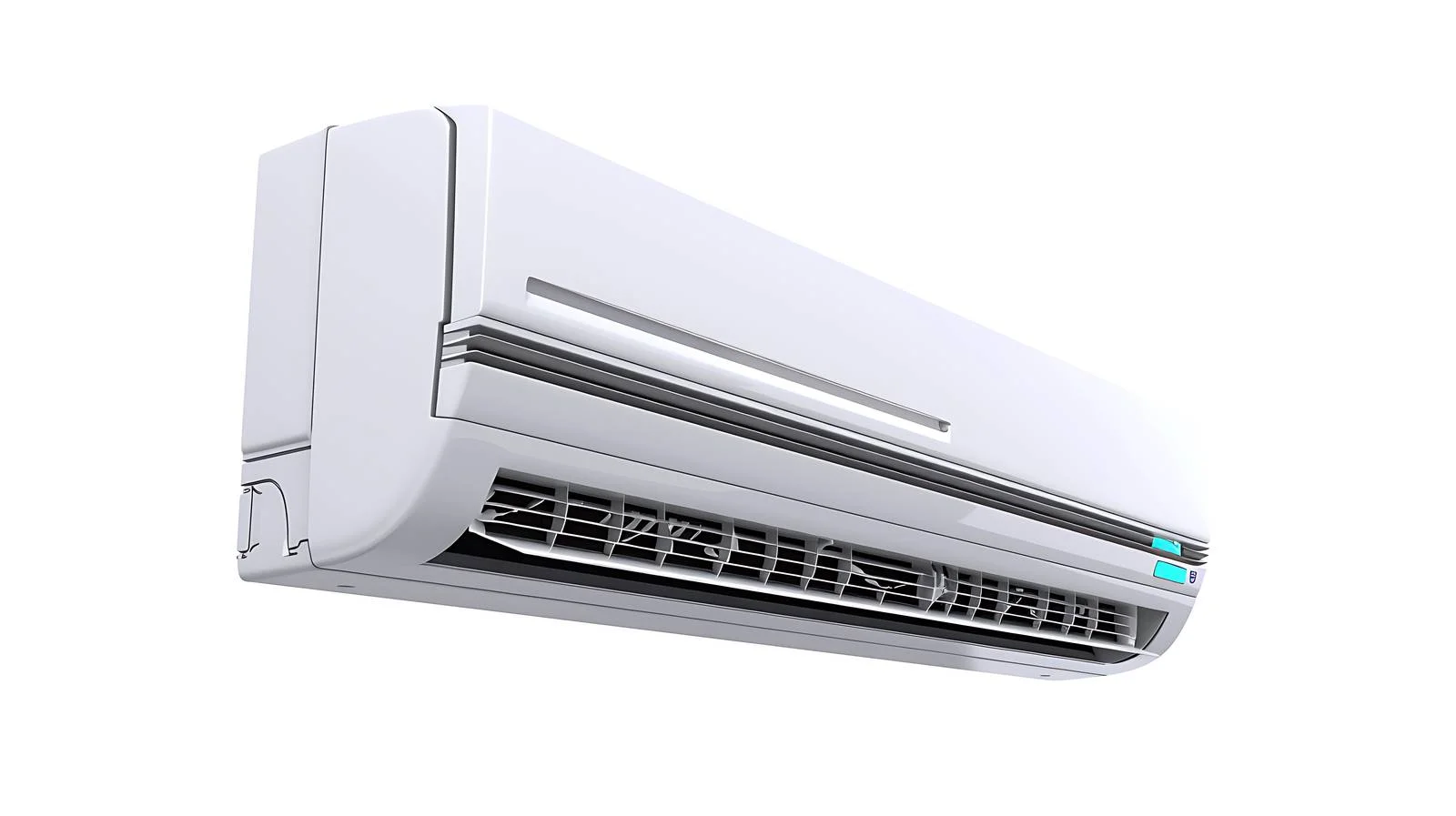 HVAC Technician Inspecting Air Conditioning Unit — free download from Dotvec