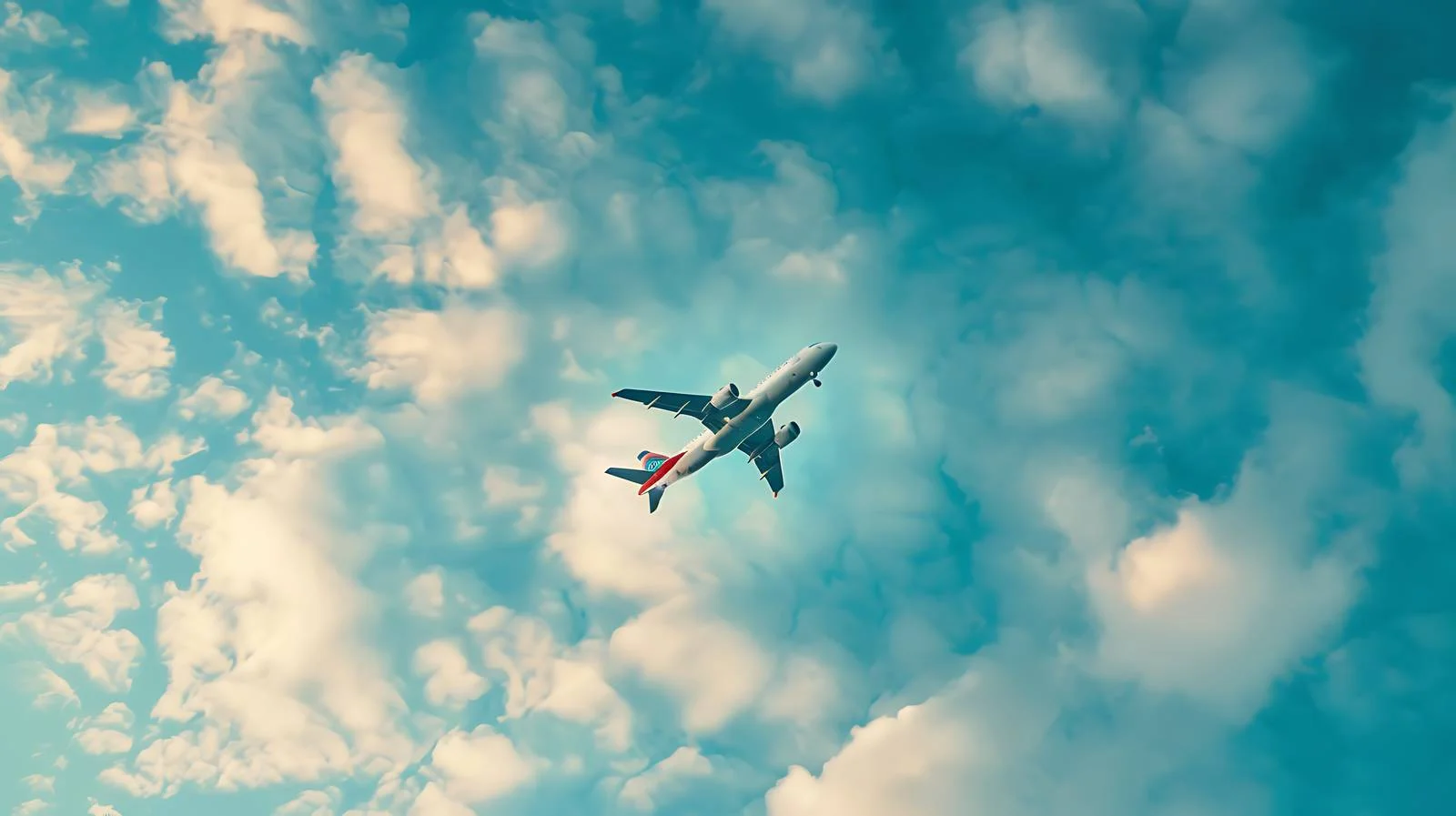 Scenic Air Travel — free download from Dotvec