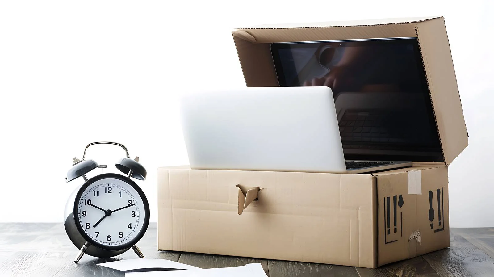 Work Efficiency Reminder — free download from Dotvec