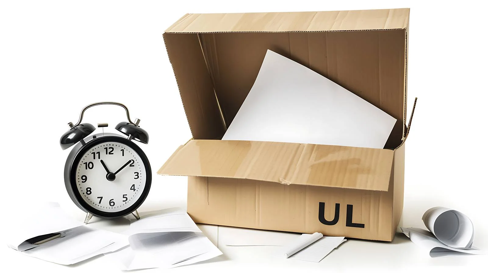 Office Work Time Management — free download from Dotvec