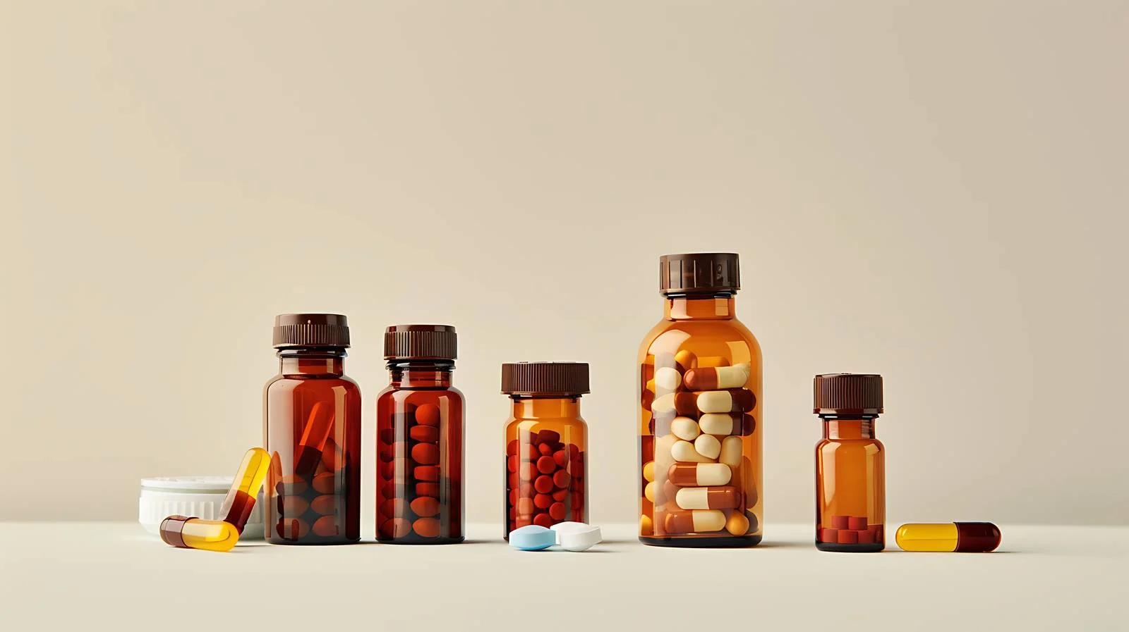 Medical Supplies Composition — free download from Dotvec