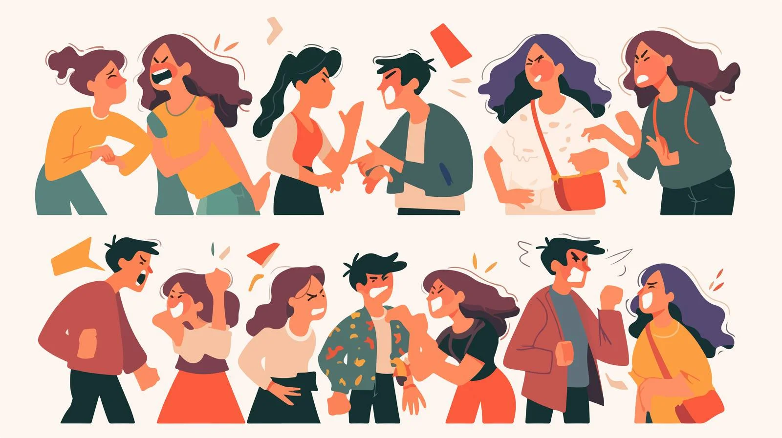 Managing Anger in Relationship Conflicts — free download from Dotvec