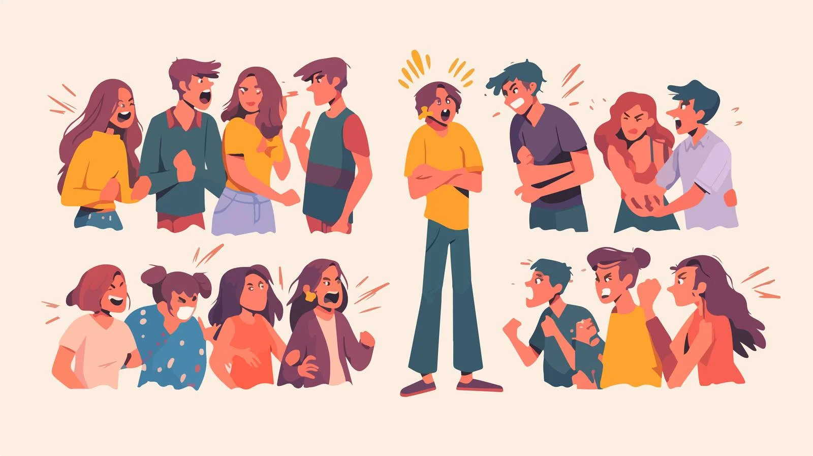 Managing Anger in Couple Conflicts: Relationships — free download from Dotvec