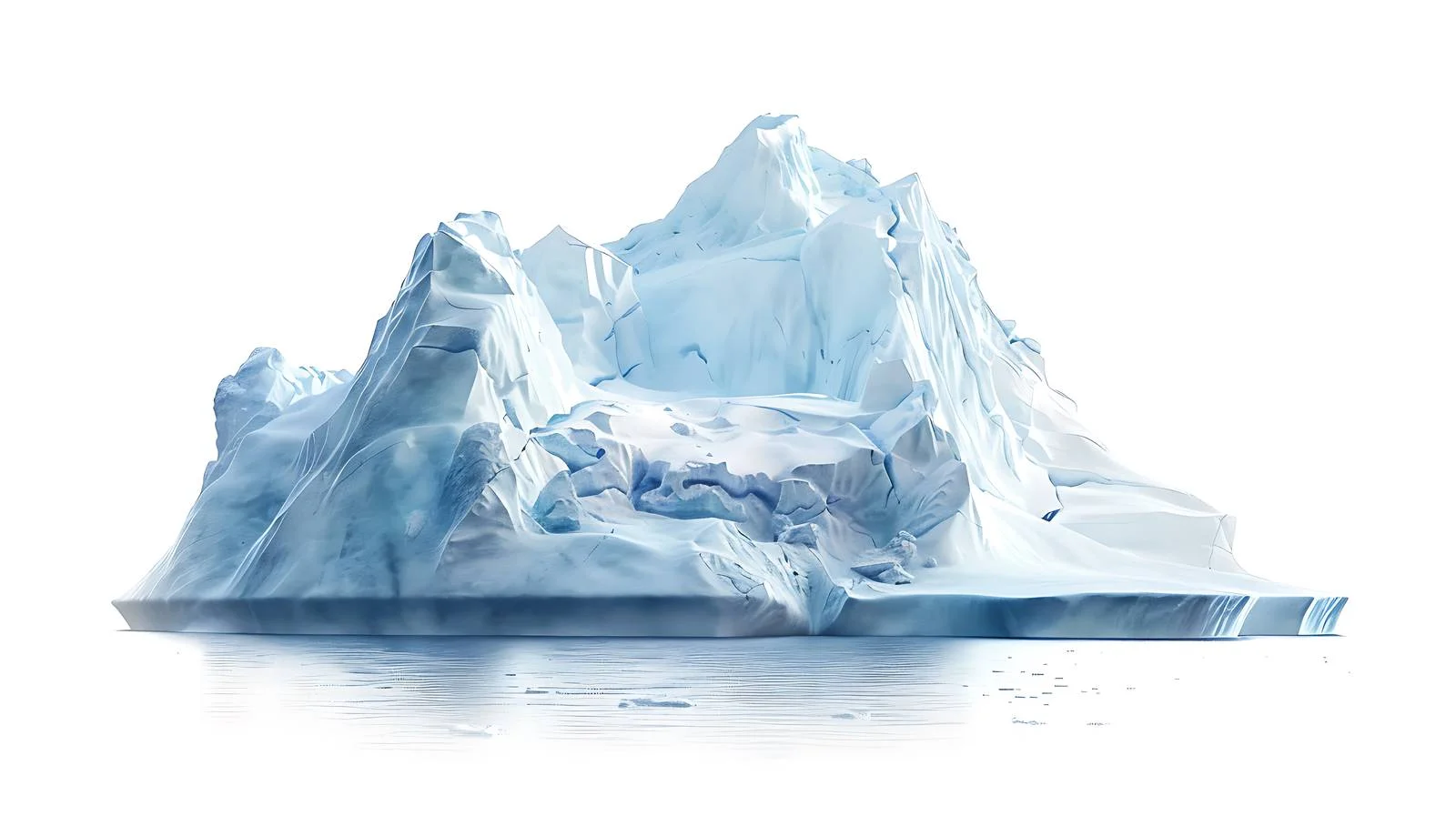 Antarctica Isolated White Background Image — free download from Dotvec