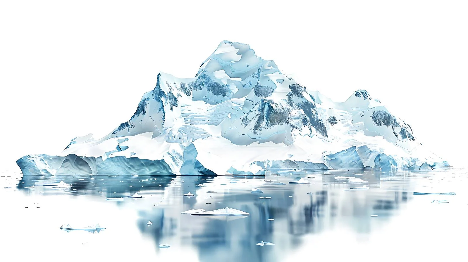 Antarctica Isolated Background Image — free download from Dotvec