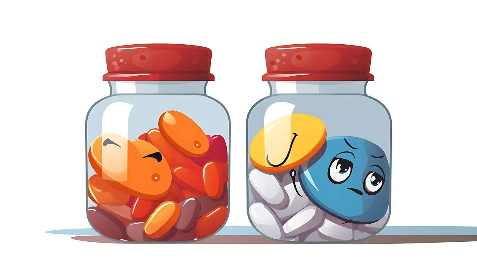 Managing Post-Quarrel Depression with Antidepressants — free download from Dotvec