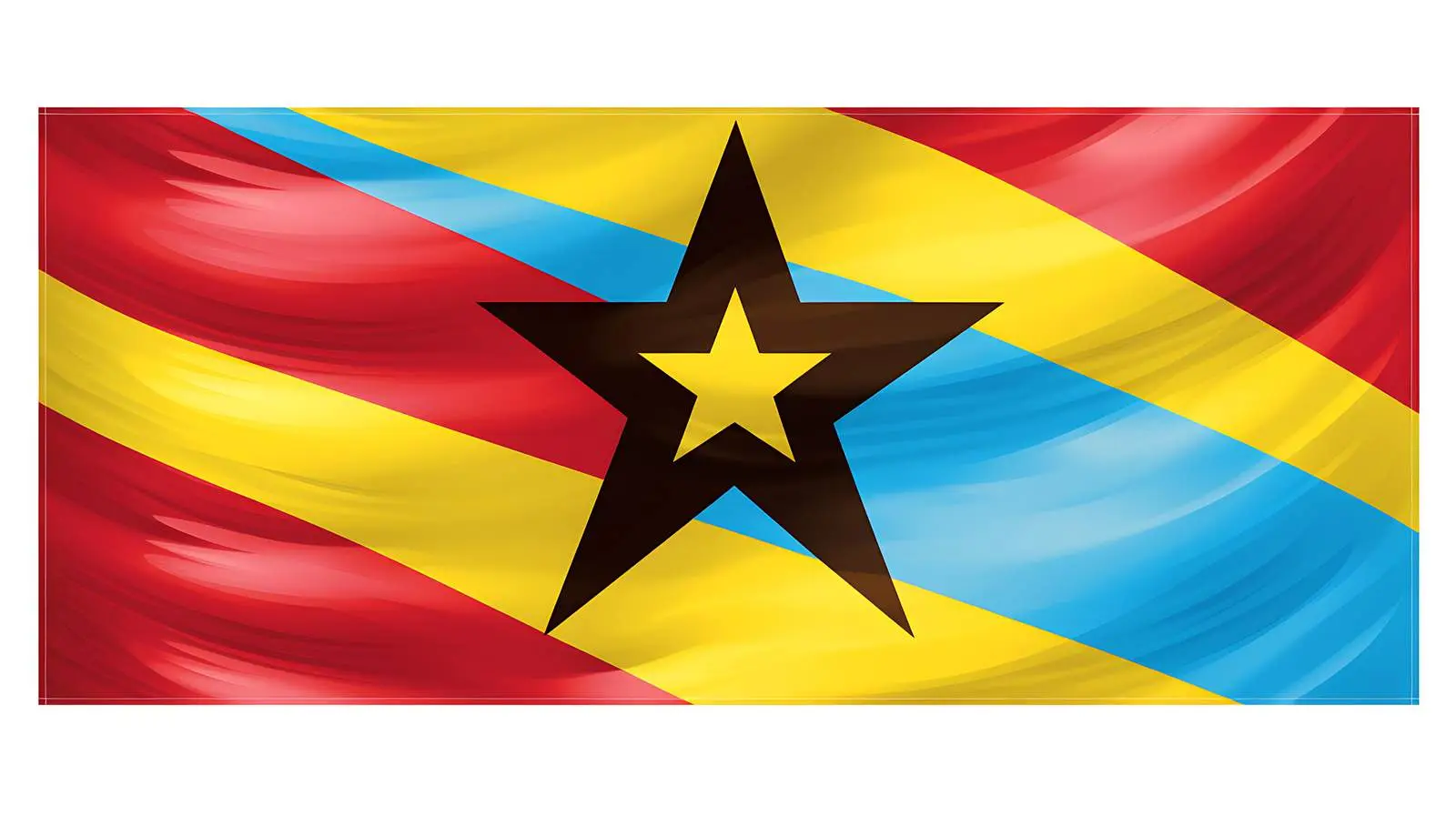 Antigua and Barbuda Flag Transparent Background – free caribbean image from Dotvec