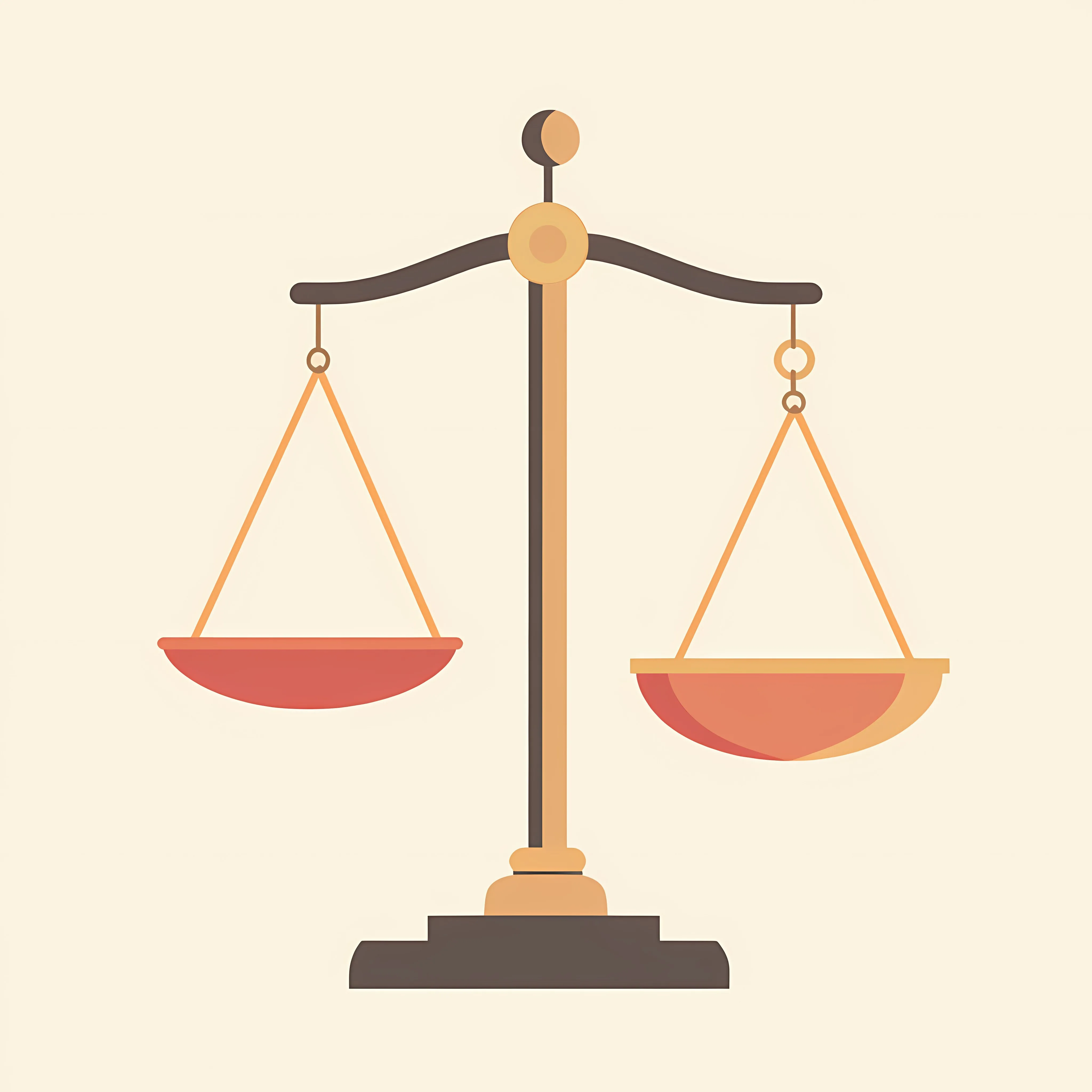 Antique Balance Scale Measuring Food Weight — free download from Dotvec