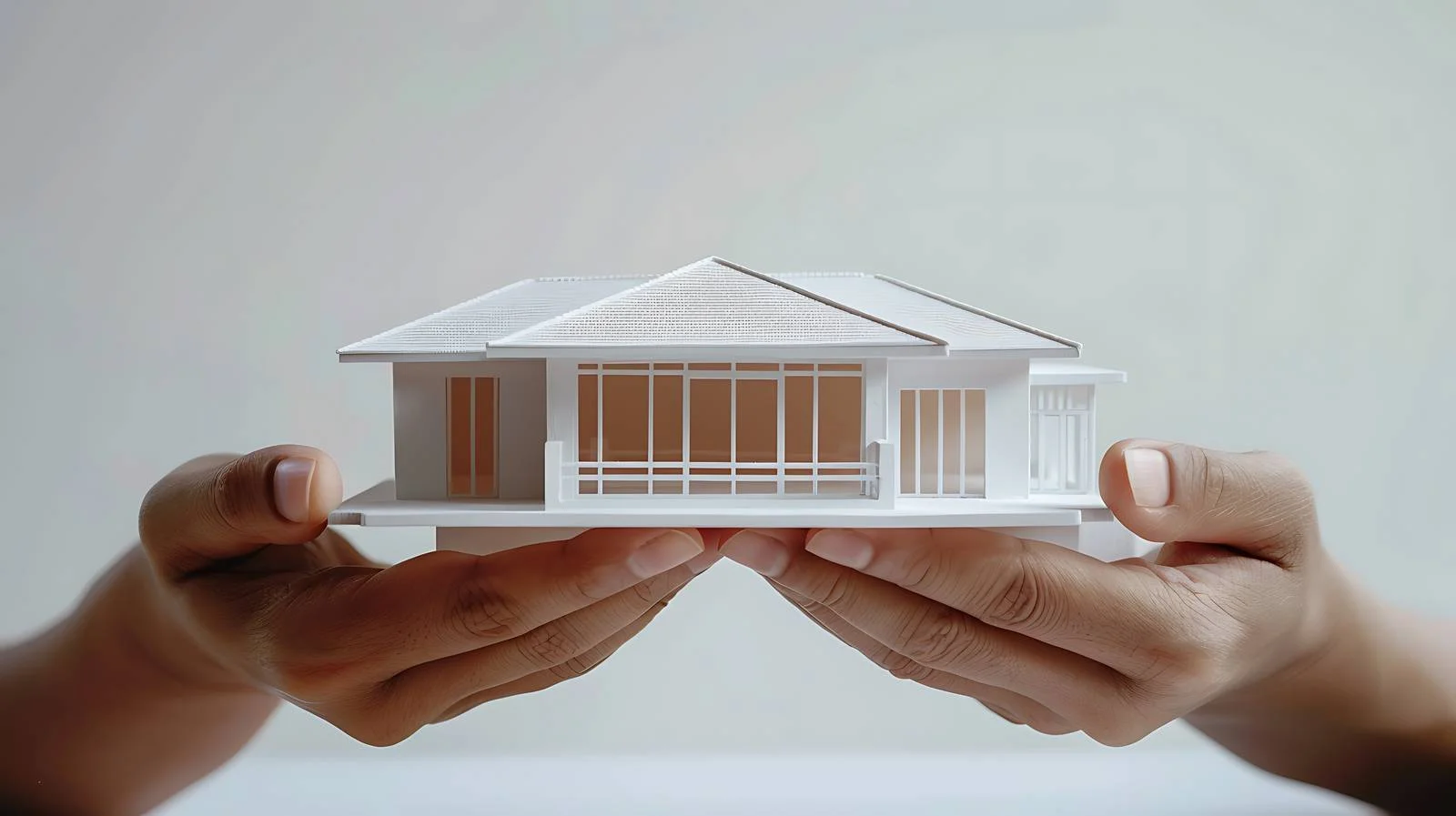 House Protection Construction Concept — free download from Dotvec