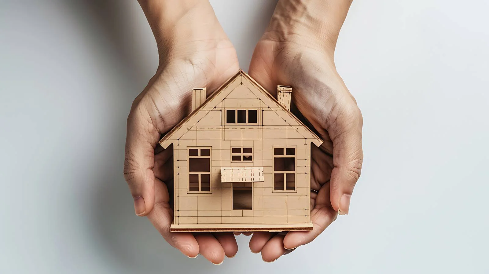 Architect Protects Mini House Design — free download from Dotvec