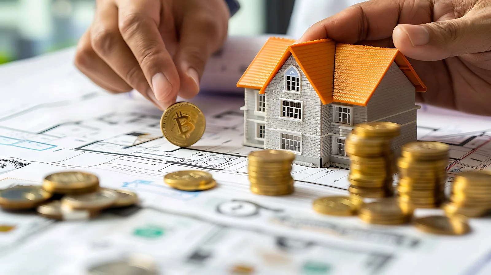 Real Estate Project Financial Protection — free download from Dotvec