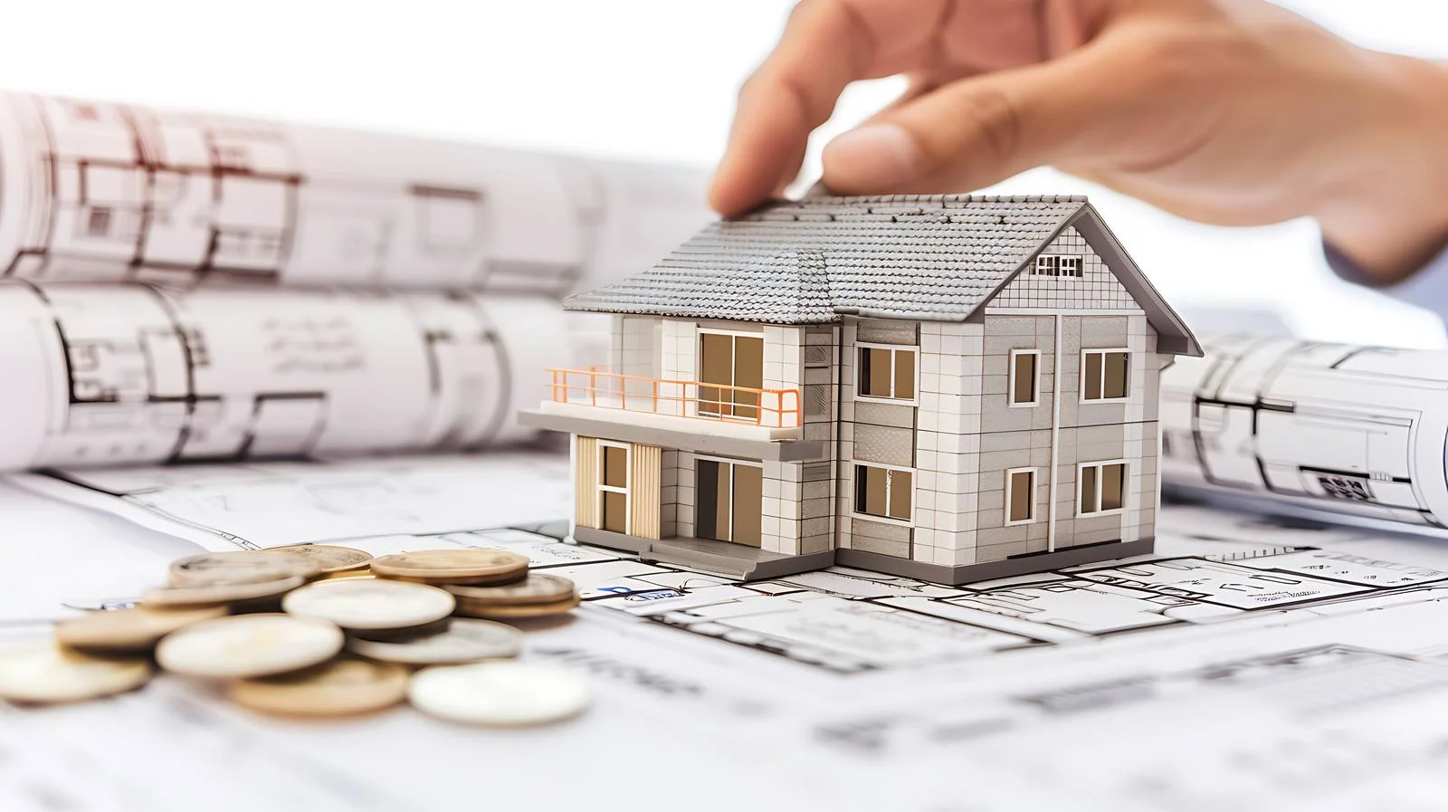 Architecture Protection Investment Concept — free download from Dotvec