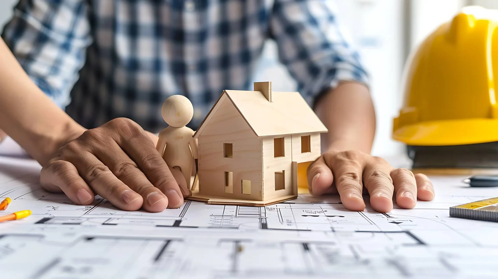 House Protection by Architect and Engineer — free download from Dotvec