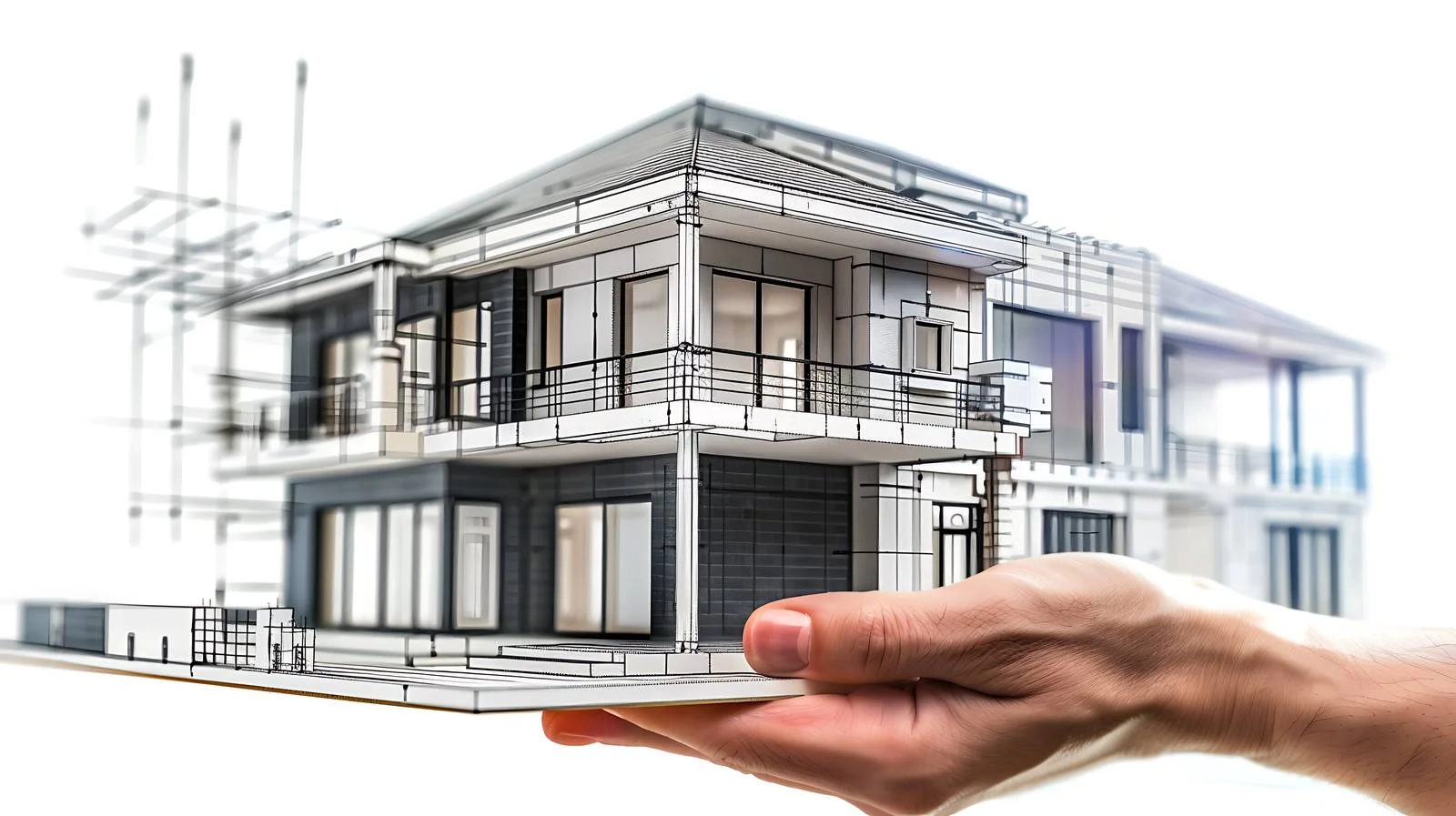 Architecture Project Presentation with Model — free download from Dotvec